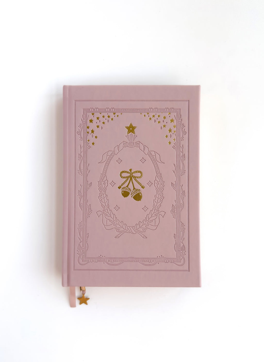 Little Acorn A5 Dot Grid Journal - 160gsm Paper