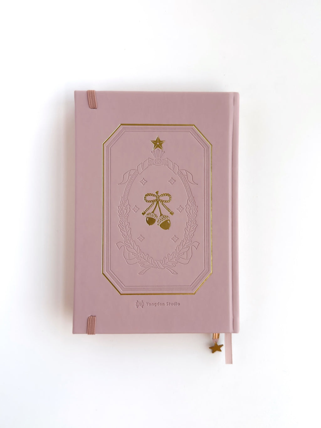 Little Acorn A5 Dot Grid Journal - 160gsm Paper