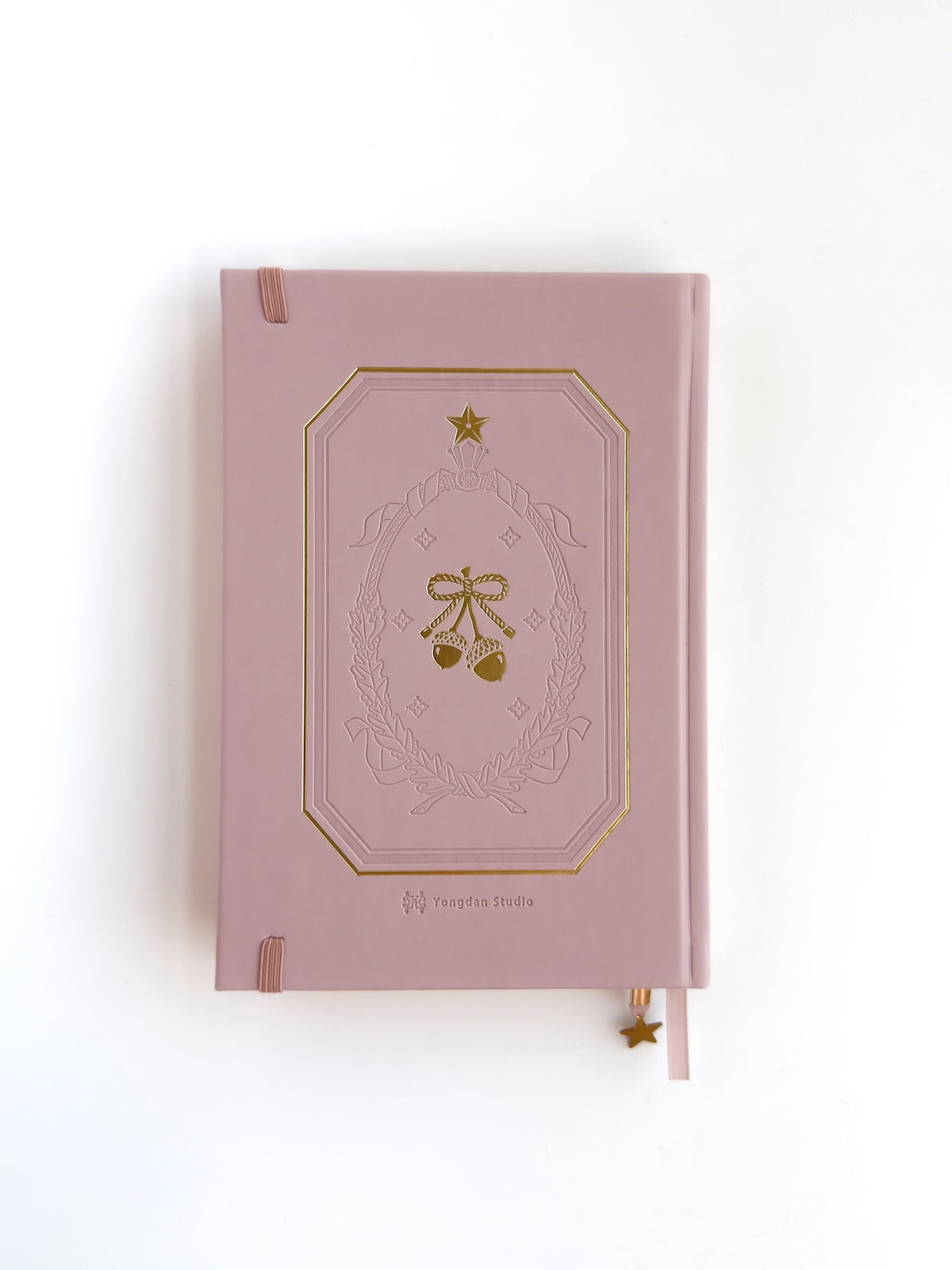 Little Acorn A5 Dot Grid Journal - 160gsm Paper