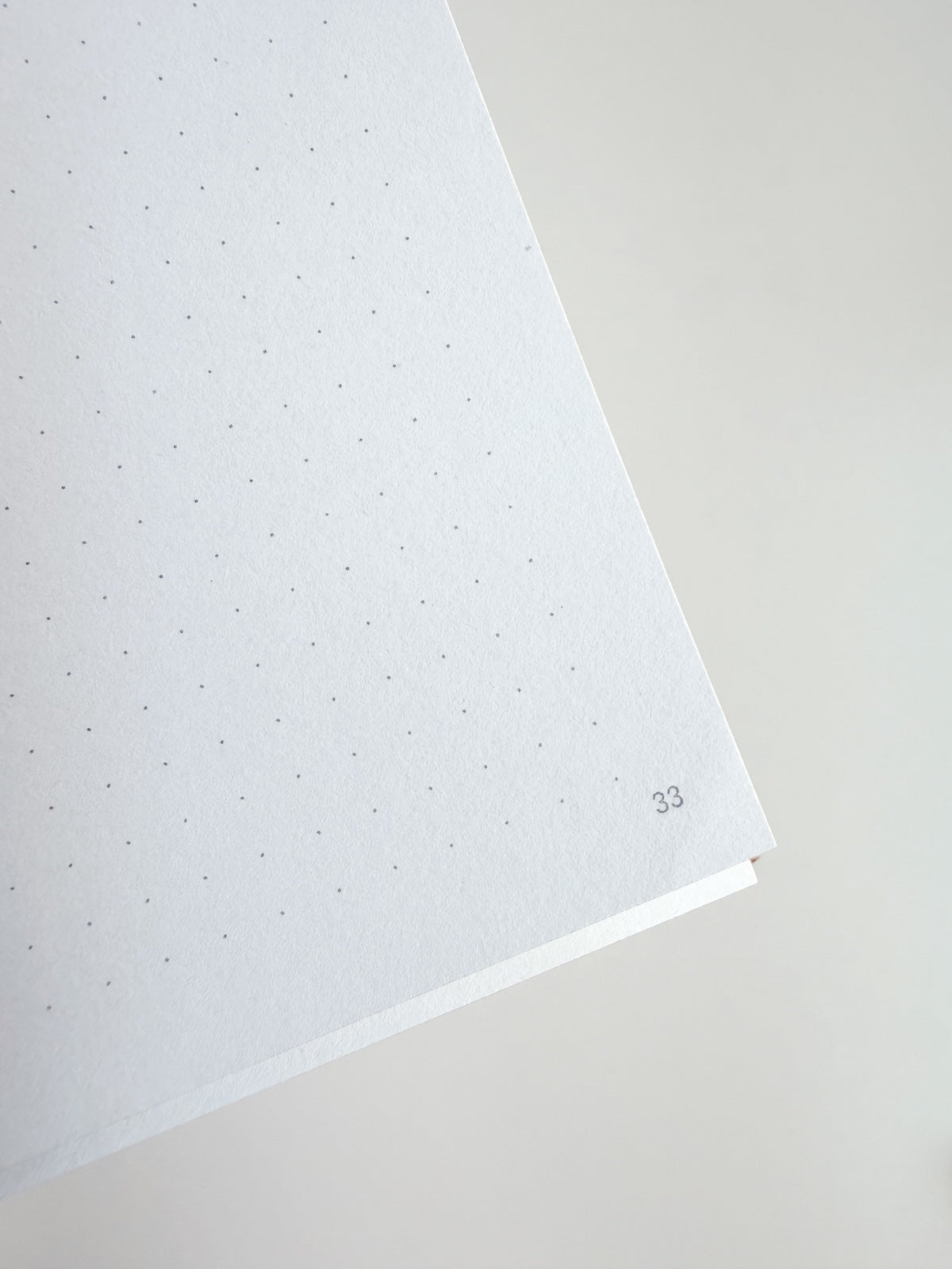 Little Acorn A5 Dot Grid Journal - 160gsm Paper