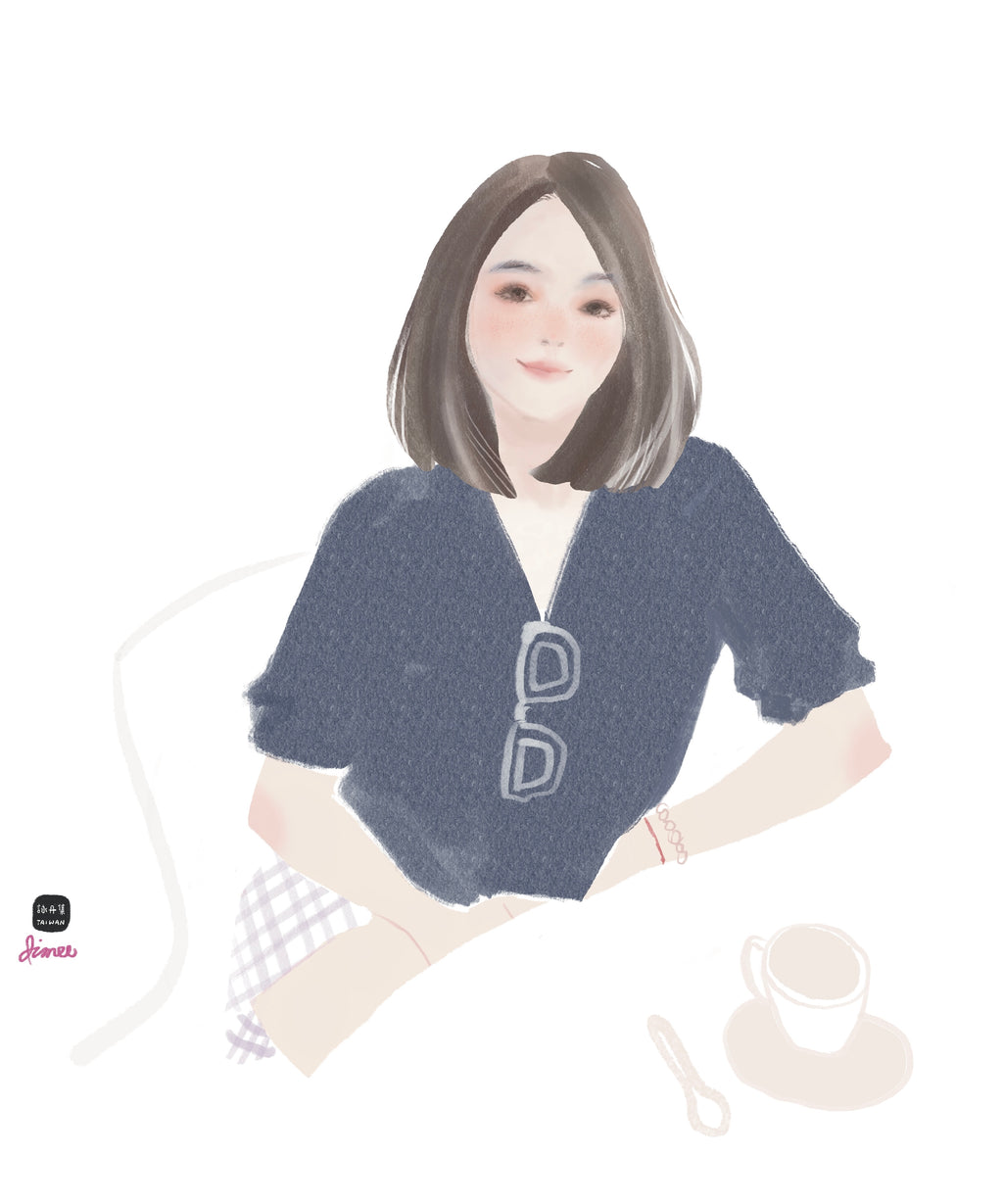 Custom Portrait Illustration