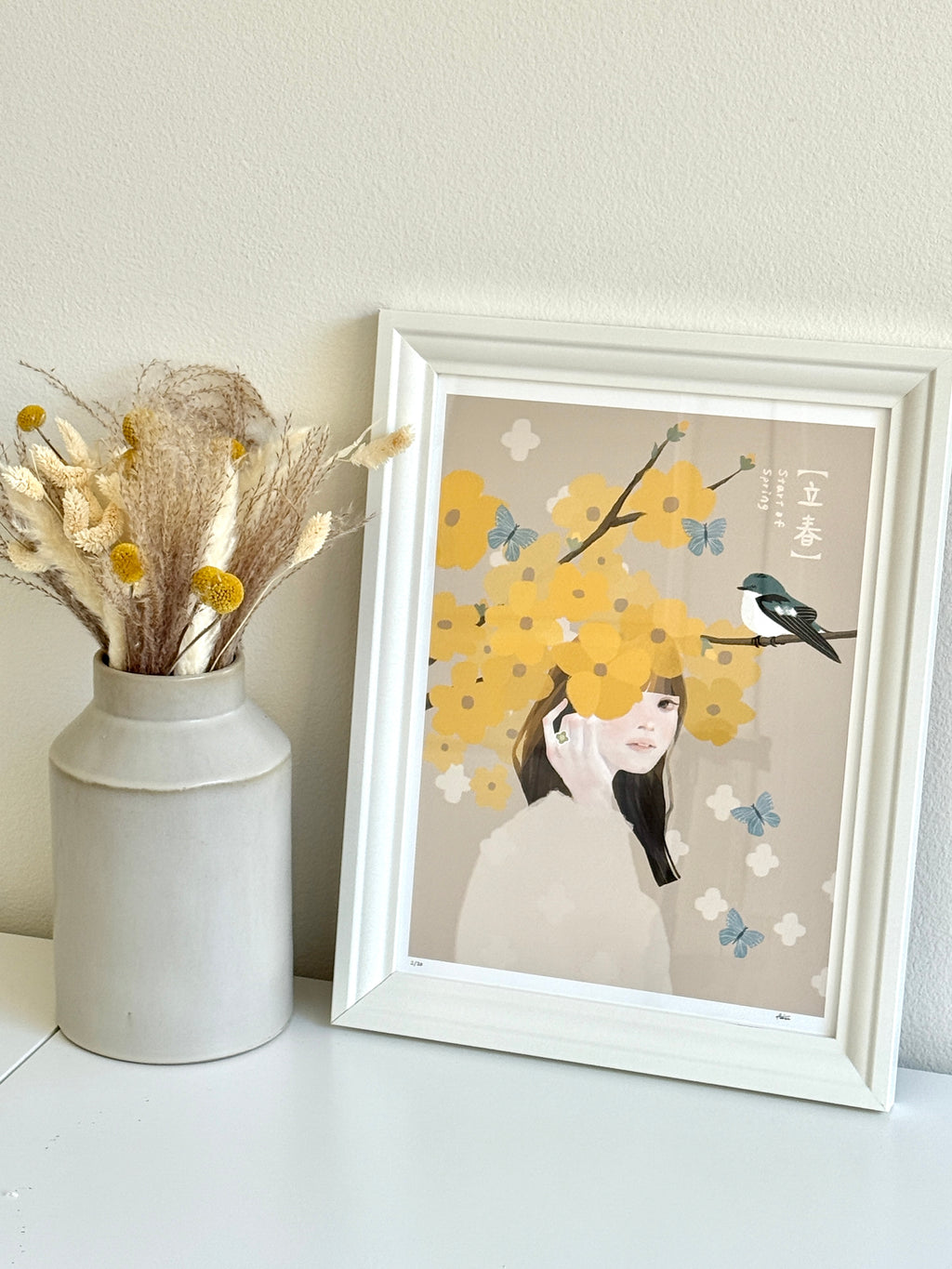 Art Print - Start of Spring (Limited Editions)